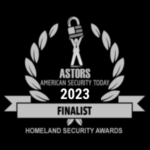 AST Homeland Security Awards Finalist Logo - 2023