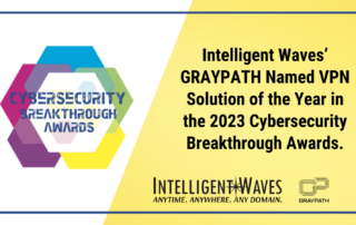 2023 Cybersecurity Breakthrough Awards 2023 Graphic