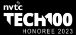 2023 NVTC Tech100 Winner Seal