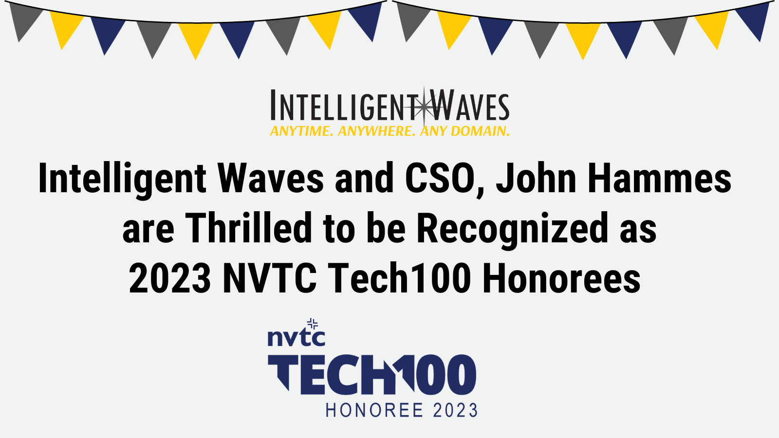 2023 NVTC Tech100 - IW and John Hammes