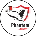 Phantom Mobile Logo