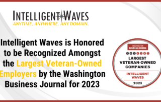 2023 Largest Veteran-Owned Companies Award - WBJ