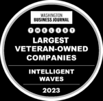 Washington Business Journal's Largest Veteran-Owned Companies Seal 2023