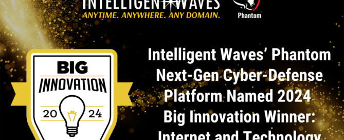 Phantom cybersecurity platform wins BIG Innovation Award