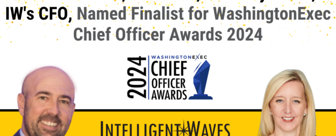 Tim Patterson and Amy Wood - 2024 Chief Officer Award Finalists graphic
