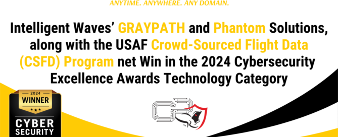 GRAYPATH and Phantom Win 2024 Cyber Excellence Award
