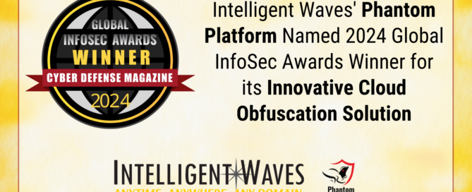 Phantom Wins Cloud Obfuscation Global InfoSec Award 2024