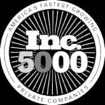 Inc 5000 Award Seal 2024 - Fastest Growing Companies