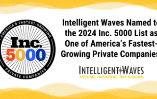 Fastest Growing Companies - Inc 5000 List 2024