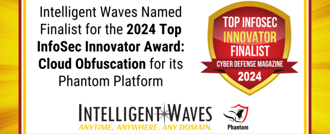 Phantom Finalist 2024 Top InfoSec Innovator Award