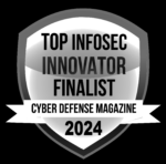 2024 Top InfoSec Innovator Award Seal