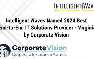 Corporate Vison - Corporate Excellence Award 2024