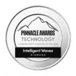 2025 Pinnacle Awards - Technology - Intelligent Waves Diamond Cybersecurity Company of the Year