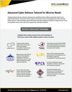 Cybersecurity sheet thumbnail